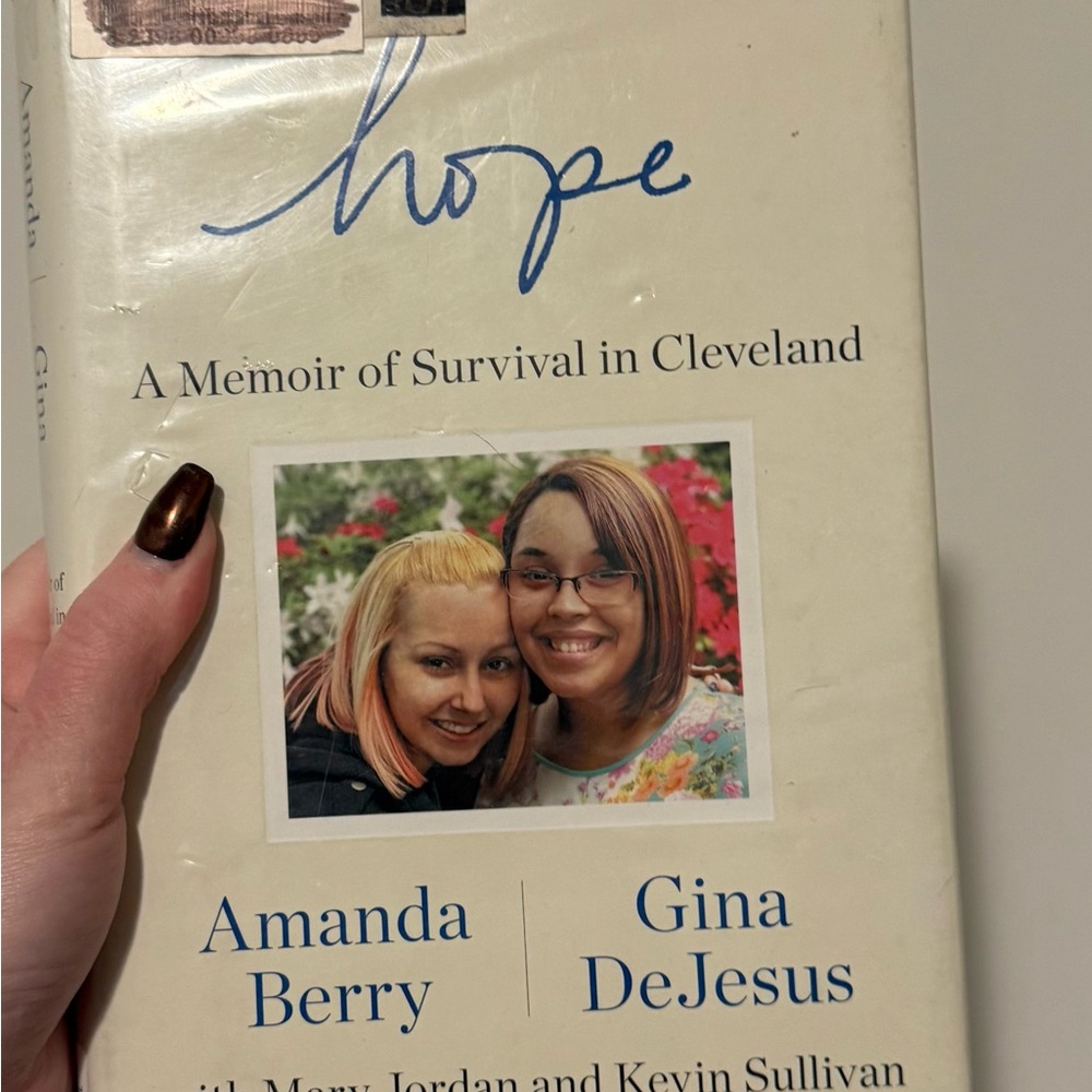 Hope: A Memoir of Survival in Cleveland
